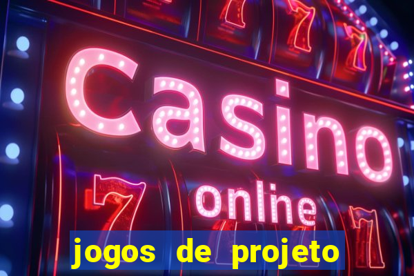 jogos de projeto de vida